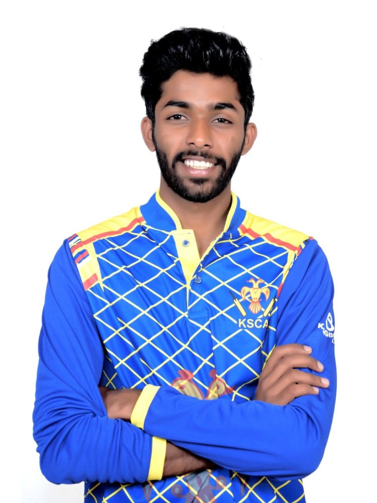 Kuldeep Singh, Karnataka Under 19 State Team 2026
